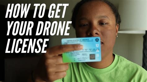 pass  faa part  test    drone license youtube