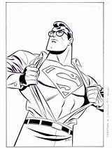 Bruce Timm Superman Marvel Comic Ak0 Book Cache sketch template