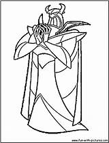 Zurg Coloring Pages Toy Story Emperor Color Getcolorings sketch template