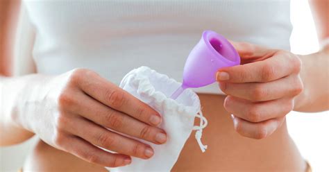 menstrual cup dangers      tss safe