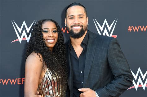jimmy usos arrest forces wwe star naomi  delete twitter account