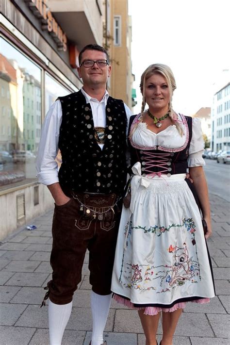 The Stylish Citizen Munich Wiesn Time Traditionelle Kleider