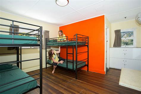 the best hostels and backpackers in coastal queensland