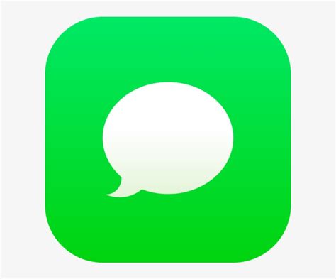 message ios icon png  transparent png  pngkey