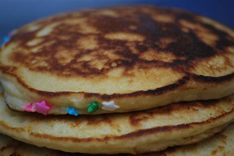 story  recipes sprinkle pancakes
