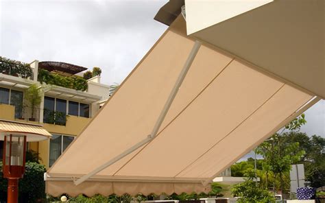 retractable awning singapore  perfect deco