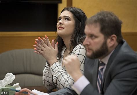 teen who was pushed off 60 foot bridge delivers emotional testimony in