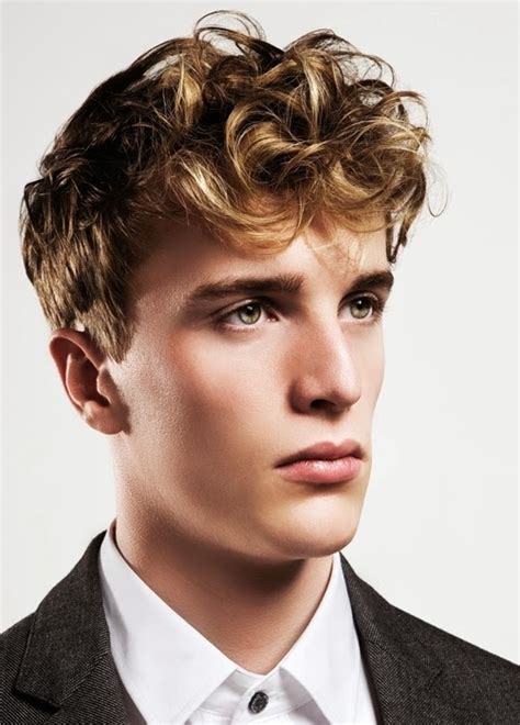 wavy quiff hairstyles for men 2014 ~ mens hairstyles