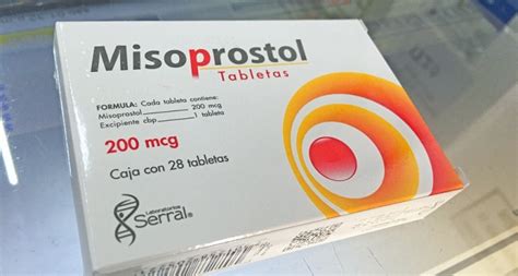 ¿qué Es El Misoprostol Y Cómo Se Usa Notas