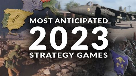 anticipated  strategy games  real time strategy  turn