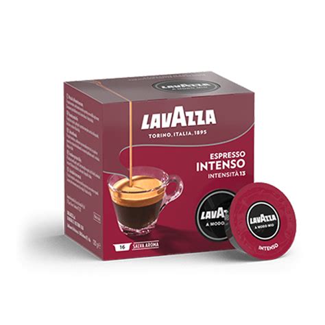 lavazza intenso mondocapsulait