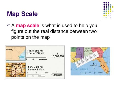 introduction  scale maps  basic cartography powerpoint