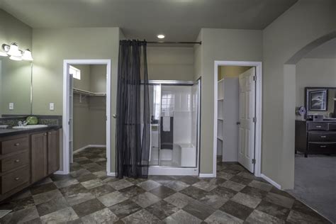 customization option  bathroom   manufactured modular home homes direct