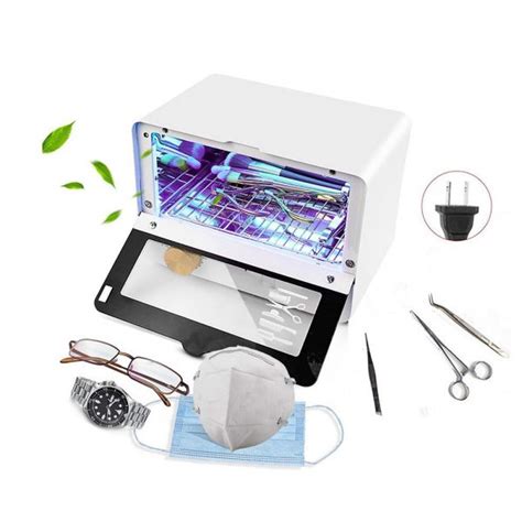 timing uv sterilizer for nail tools daily necessities