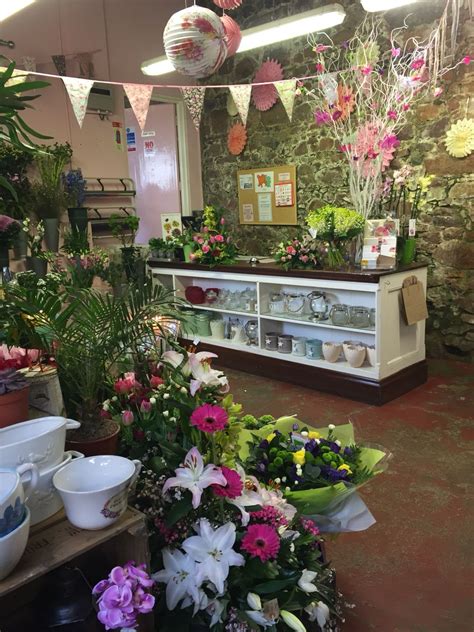 Flower Shop … Flower Shop Decor Flower Shop Interiors Flower Shop