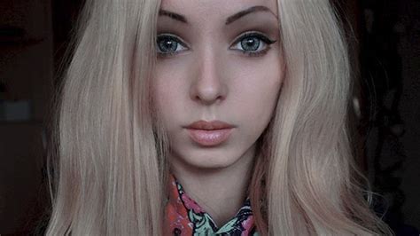 22 Incredible Photos Of The New Human Barbie