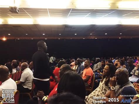 welcome to linda ikeji s blog photos from the arik air seyilaw sold out show in london