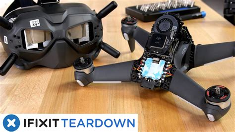 dji fpv drone teardowns  whats  dji fpv drone dji drone  forum