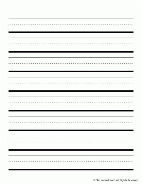 handwriting lined paper college paper service   printable