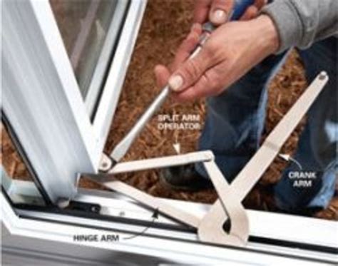 diy projects casement windows repair tips dengarden