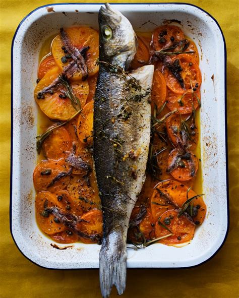 White Sea Bass Recipes Food Network