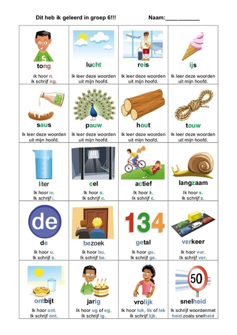 kinderen nederlands leren images  pinterest dutch dutch language  language