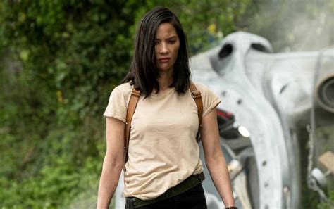 the predator cuts scene featuring sex offender thanks to olivia munn