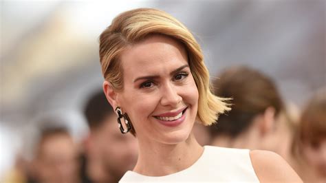 sarah paulson biography age girlfriend movies net worth pictures dopes