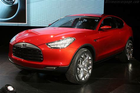 hyundai hcd  talus concept images specifications