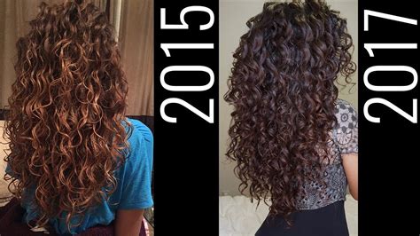 healthy curly hair ayesha malik youtube