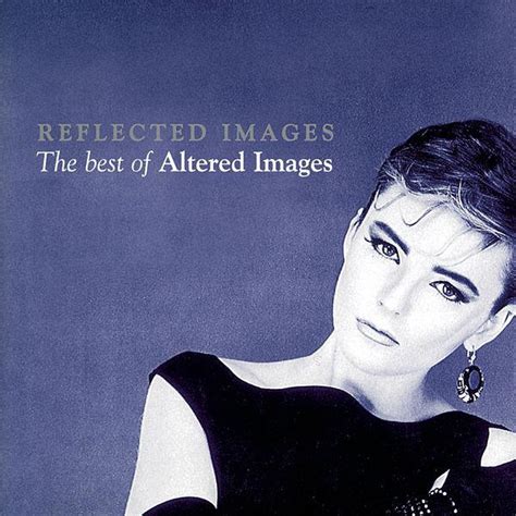 altered images reflected images    altered images cd