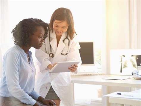 why women should have a primary care doctor along with their ob gyn