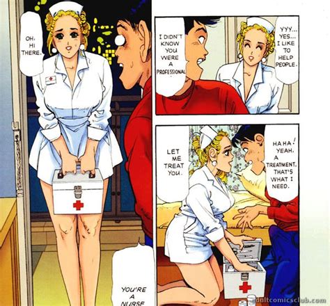 slutty blonde nurse with big juggs rising her patient s stiff rod cartoontube xxx