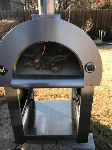 pin  pizza oven