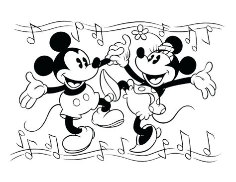 mickey mouse clubhouse coloring pages  getcoloringscom