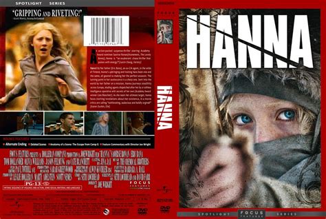 hanna custom1 movie dvd custom covers hanna custom1 dvd covers