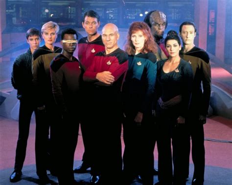 ‘star Trek The Next Generation Cast To Reunite At Calgary Comic Expo