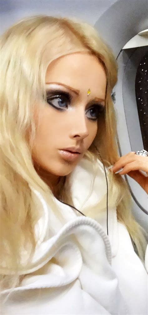 37 best images about valeria lukyanova the human barbie