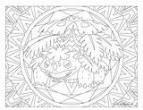 Venusaur Adulte Pokémon Windingpathsart Mandalas Colorier Pngitem Imprimé sketch template