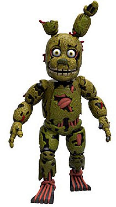 Funko Five Nights At Freddy S Spring Trap 2 Inch Mystery Minifigure