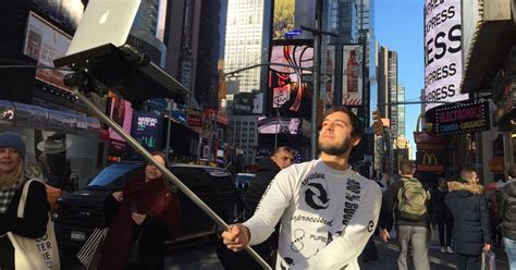 The Most Ridiculous Selfie Stick Ever Made Now You Can Take A Picture