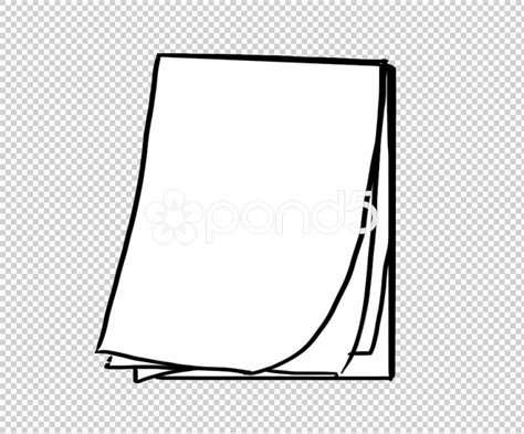 paper clipart animated paper animated transparent