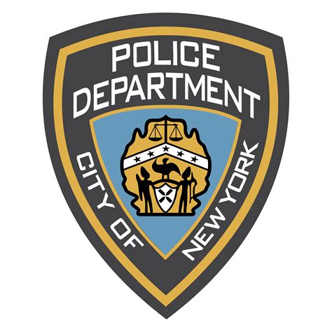 police department ny logos