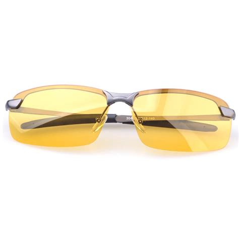 Polarized Sunglasses Yellow Lens Heritage Malta