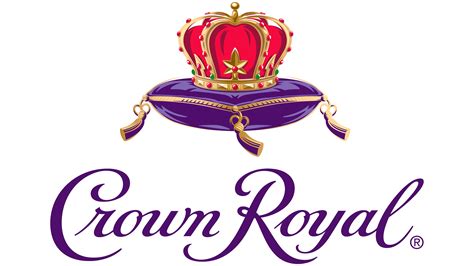 crown royal logo symbol meaning history png brand
