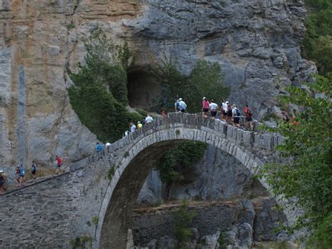 greeces fourth zagori mountain running event   place  july gtp headlines