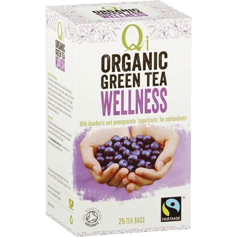 qi wellness herbal tea  pack  woolworths
