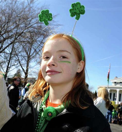 seen milford st patrick s day parade through the years