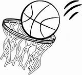 Basketball Colorier Coloriages Feutres Préparez Crayons Nggallery Justcolor sketch template