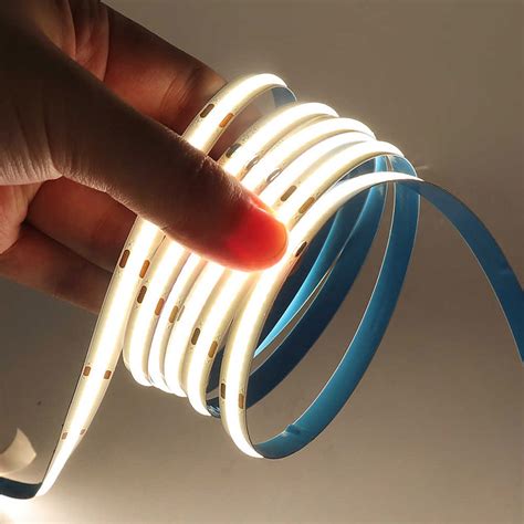voltage drop  led flexible strip light